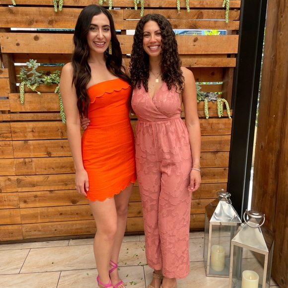 Isles Linen Dress - Picture 2 of 6